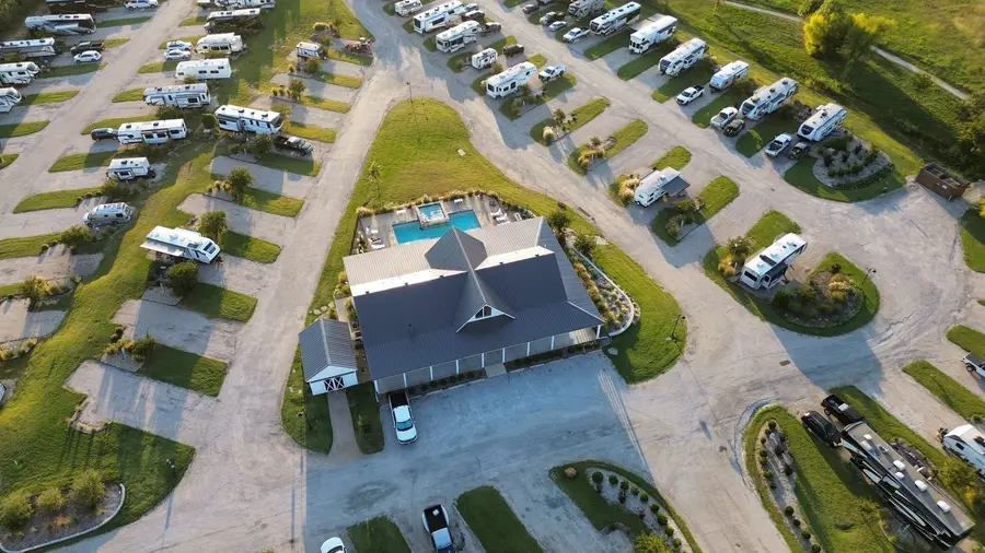 RV Resort View at Sugar Hill RV Resort, Anna, TX